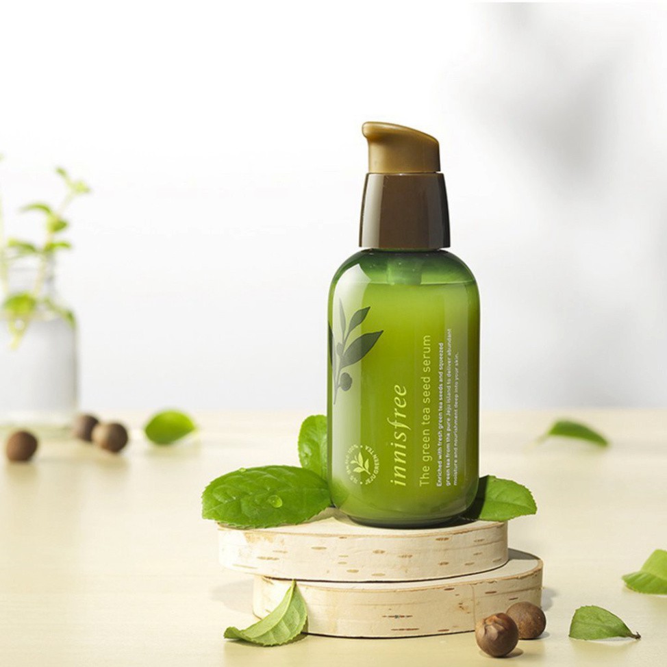 Serum Trà Xanh Innisfree The Green Tea Seed Serum