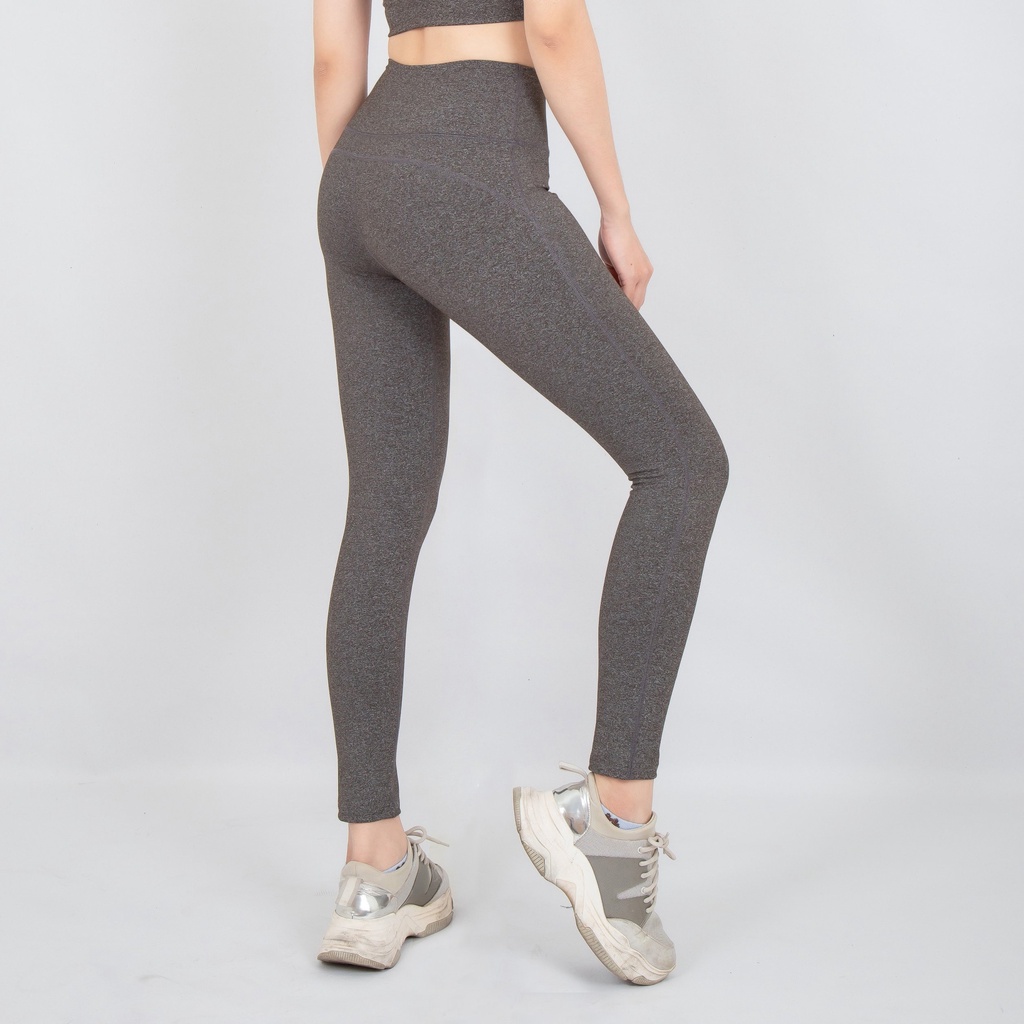 Leggings Gladimax Genmax V3 cạp cao tôn mông co giãn 4 chiều, tôn dáng