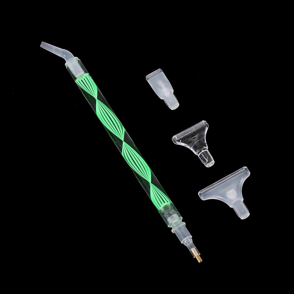 Bút Vẽ Trang Trí Móng Nghệ Thuật Hình Xoắn Ốc Bằng Nhựa Resin