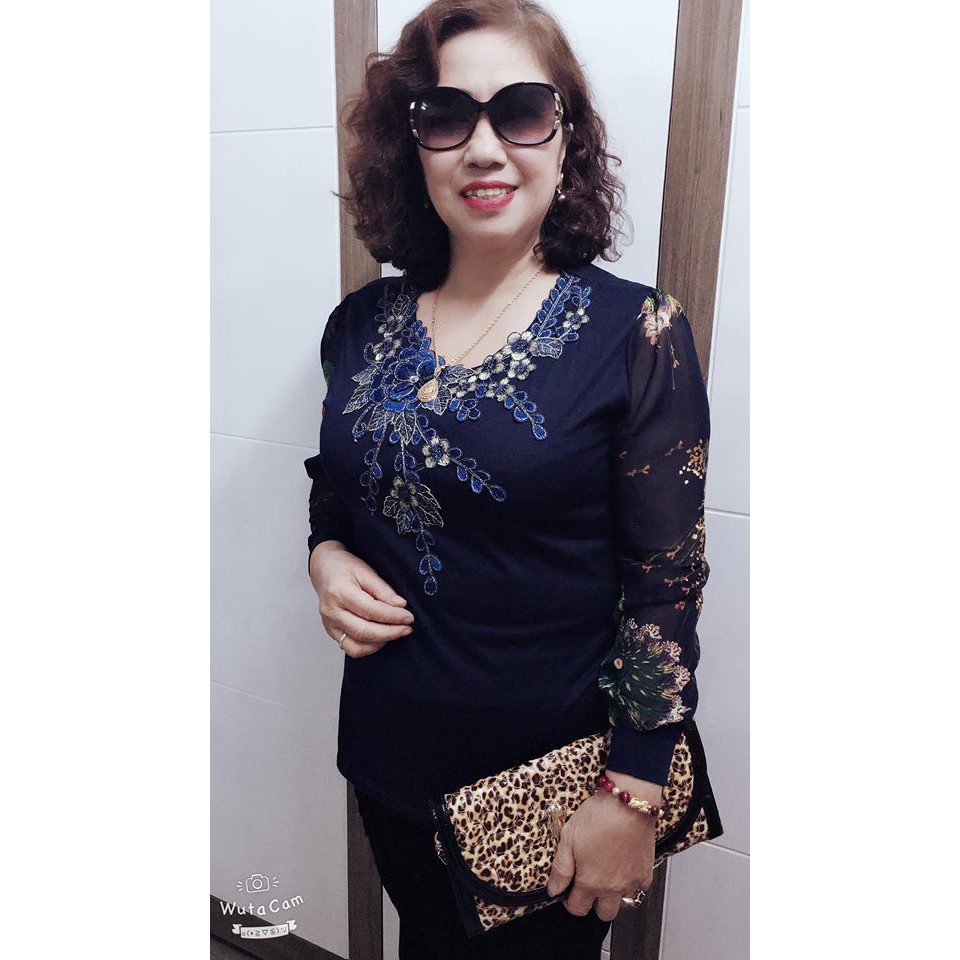 ÁO TRUNG NIÊN BMT 132