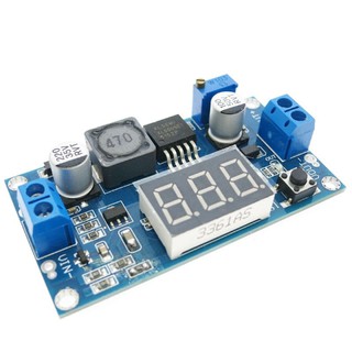 MẠCH NGUỒN TĂNG ÁP DC-DC XL6009 4A đầu VÀO 3-32V, RA 5-35V