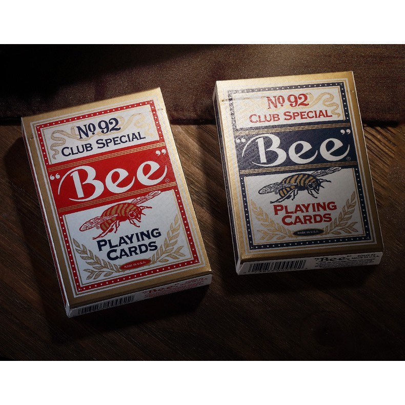 Bộ bài tây BEE NO92 playing card