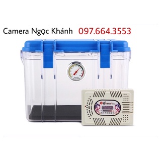 Hộp chống ẩm cho máy ảnh loại 12L