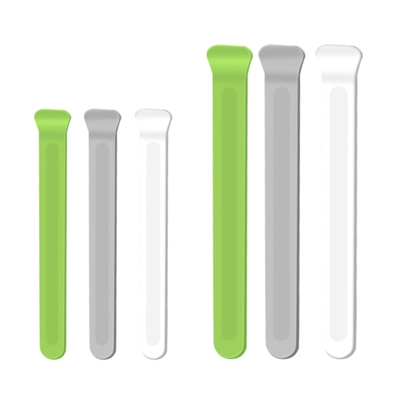 Que Khuấy Bằng Silicone Dùng Trộn Và Trộn