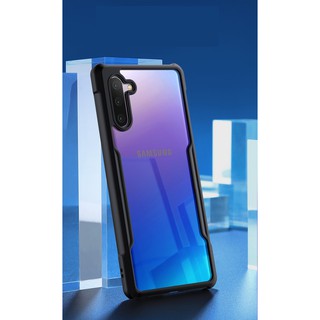 ỐP LƯNG CHỐNG SỐC TUYỆT ĐỐI HIỆU XUNDD CHO SAMSUNG NOTE 10