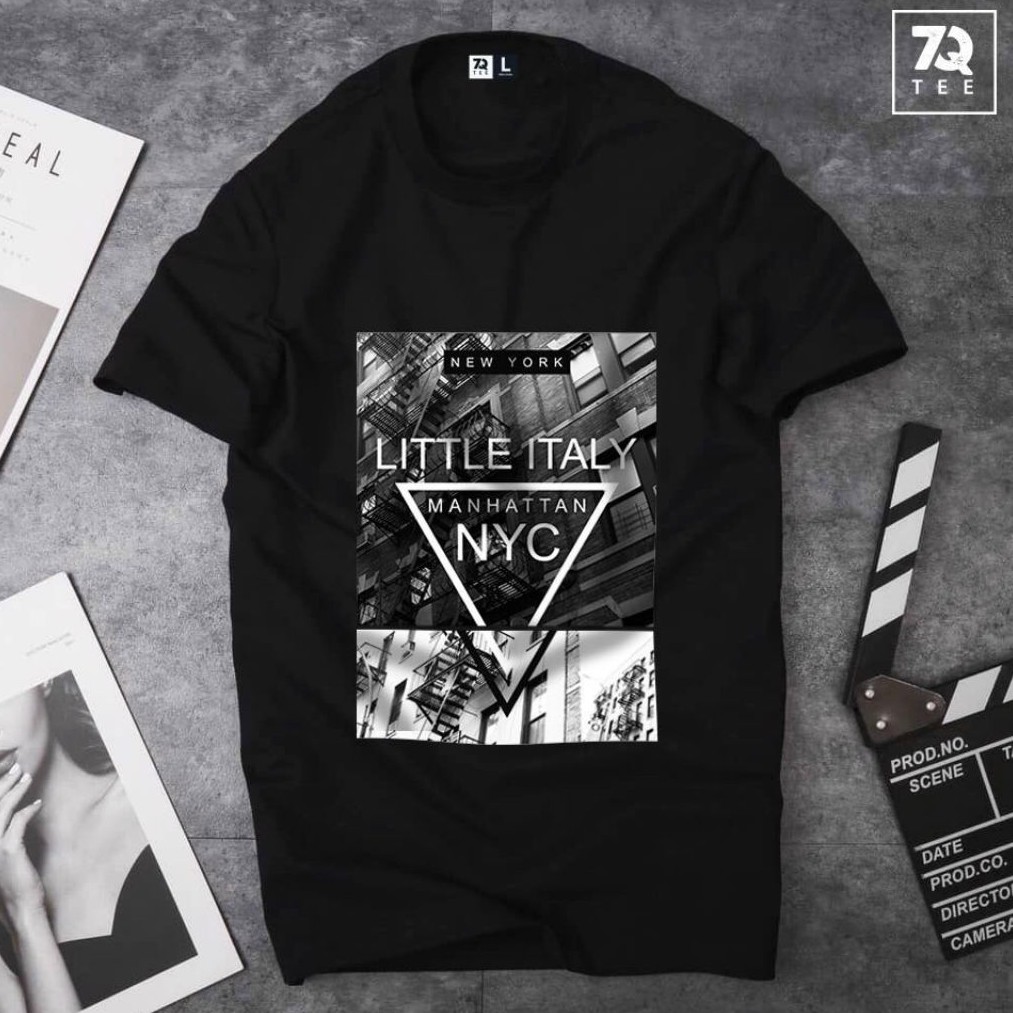 Áo Thun Nam Tay Ngắn In 3D Tam Giác Form Dáng Body Cá Tính (Hình Thật 100%)Chất Mịn Mát Hàng Xưởng Loại 1 Giá Rẻ | BigBuy360 - bigbuy360.vn