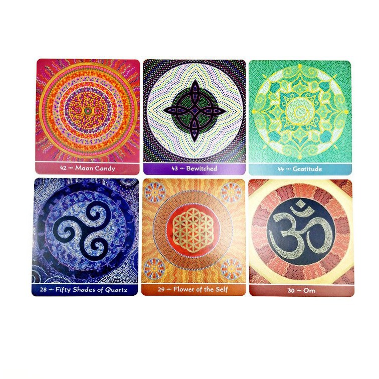 Bộ bài Mother Earth M8