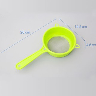 Rây lọc lưới nhựa