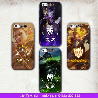 Ốp Lưng Liên Quân Lenovo A7000 Đẹp Giá Rẻ  - Lenovo A7000 3D