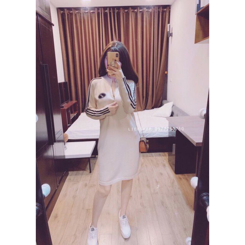 Bán sỉ Đầm body dáng suông cho nữ