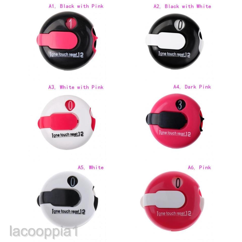 [Lacooppia1] Gậy Đánh Golf Mini Trọng Lượng Nhẹ - Choose Màu Sắc