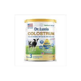 Sữa bột Dr.luxia colostrum step 3 800g