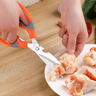Kéo nhà bếp đa năng chất liệu thép không gỉ KNSTORE