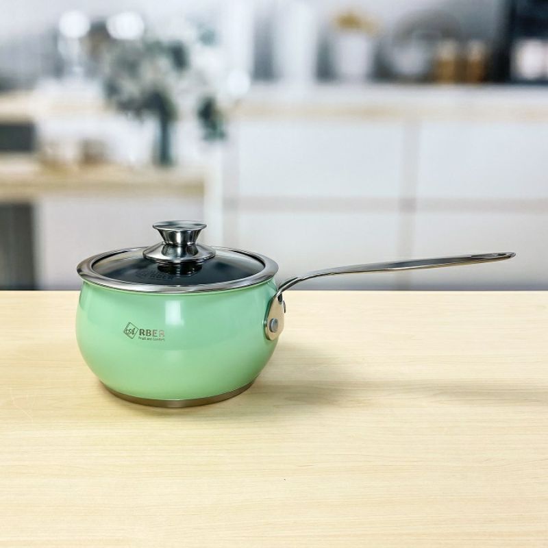 Quánh chống dính Arber CH16X l16cm hàng cao cấp chính hãng