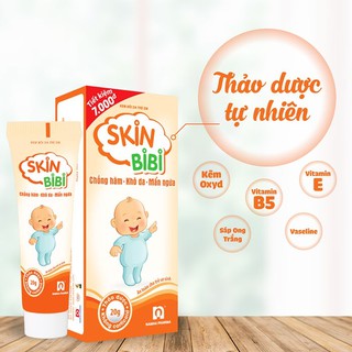 Kem Skin Bibi