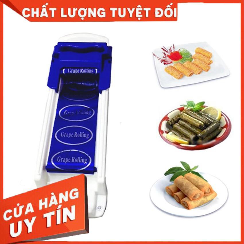 Máy Cuốn Nem, Dụng Cụ Cuốn Nem Nhà Bếp Siêu Tiện Dụng, An Toàn Vệ Sinh Thực Phẩm - SS