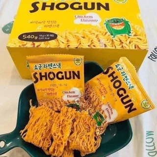 Mỳ tôm ăn liền Shogun