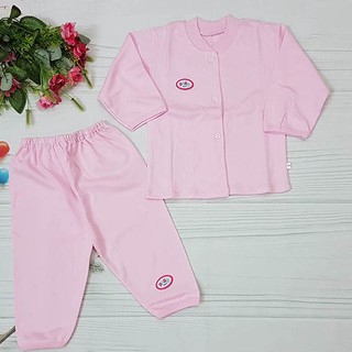 Combo 1 bộ baby born , vải cotton