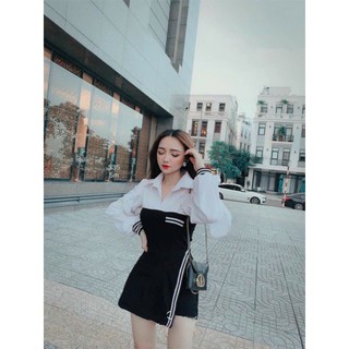 💋💋Váy umi pha tay hot hit🔥🔥🔥