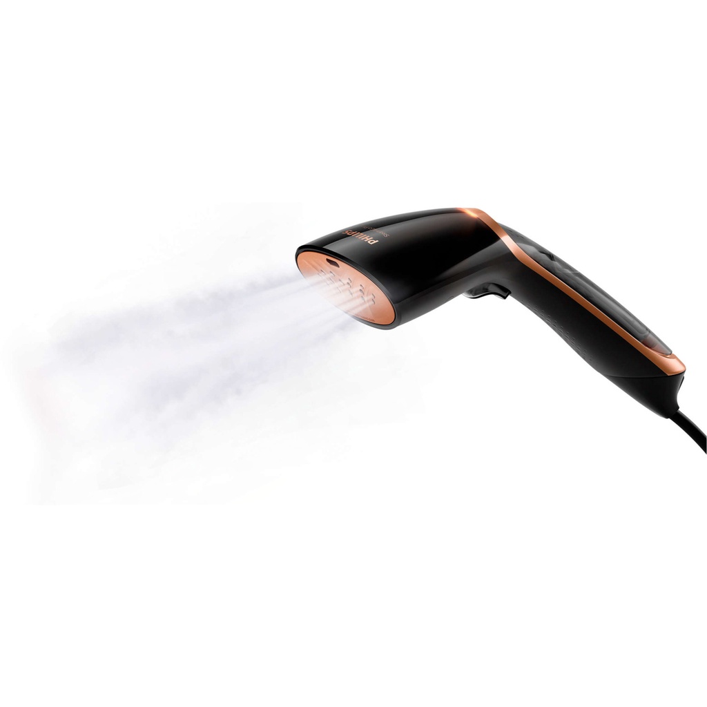 Bàn là cầm tay Philips GC362/80 công suất 1300W màu nâu đen