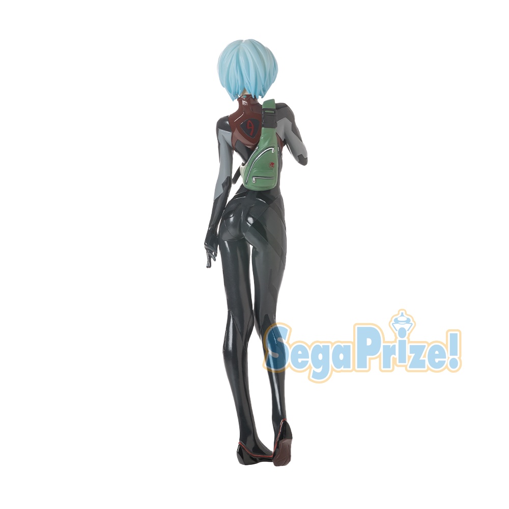 Mô hình Figure chính hãng Nhật - Ayanami Rei - Evangelion