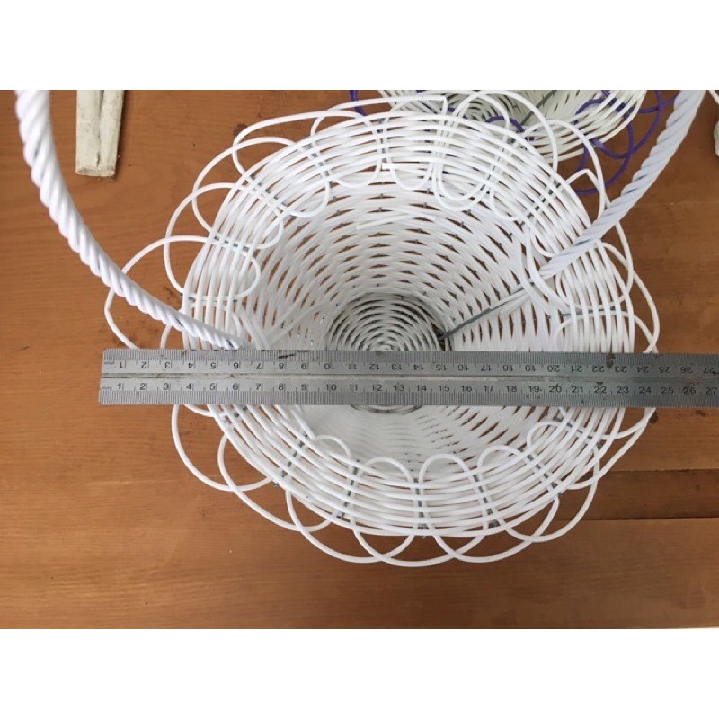 Combo10 giỏ mai size to