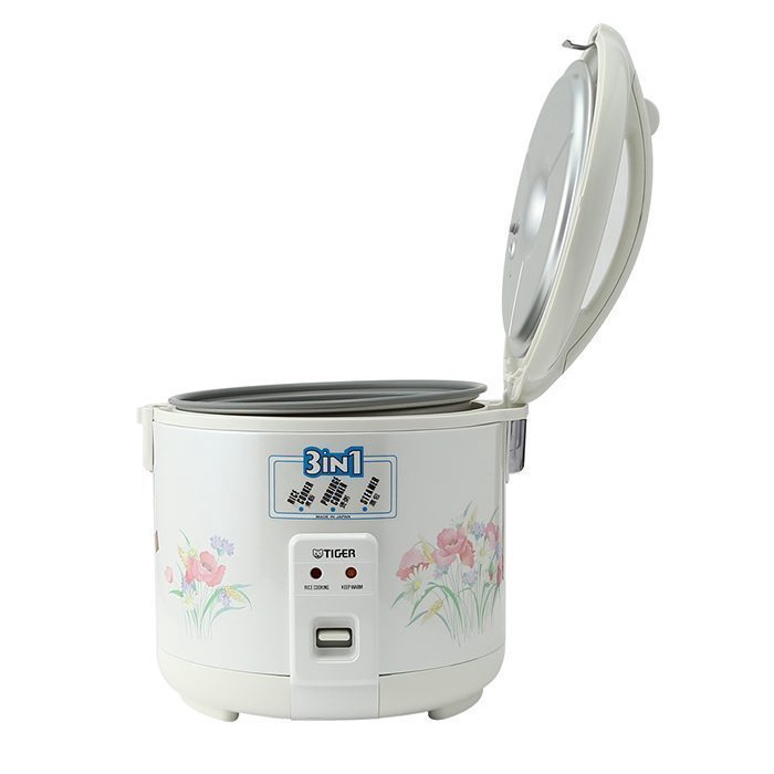 Nồi Cơm Điện Nắp Gài Tiger JNP1803 (1.8L) Hàng Chính Hãng