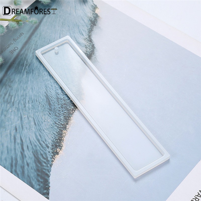 Khuôn silicone làm bookmark đánh dấu sách dễ thương