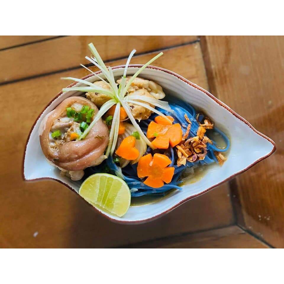 [Date mới T7/2022]Mì rau củ đậu biếc-Mì rau củ đậu biếc organic-Mì rau củ tươi không chiên-Mì rau củ Duy Anh | BigBuy360 - bigbuy360.vn