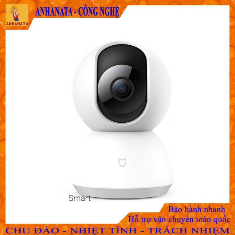 HẠ GIÁ 70% Camera wiffi Thông Minh Xiaomi MIJIA PTZ 360 Full HD 1080P, Camera An Ninh Hàng Đầu Việt Nam HẠ GIÁ 70%