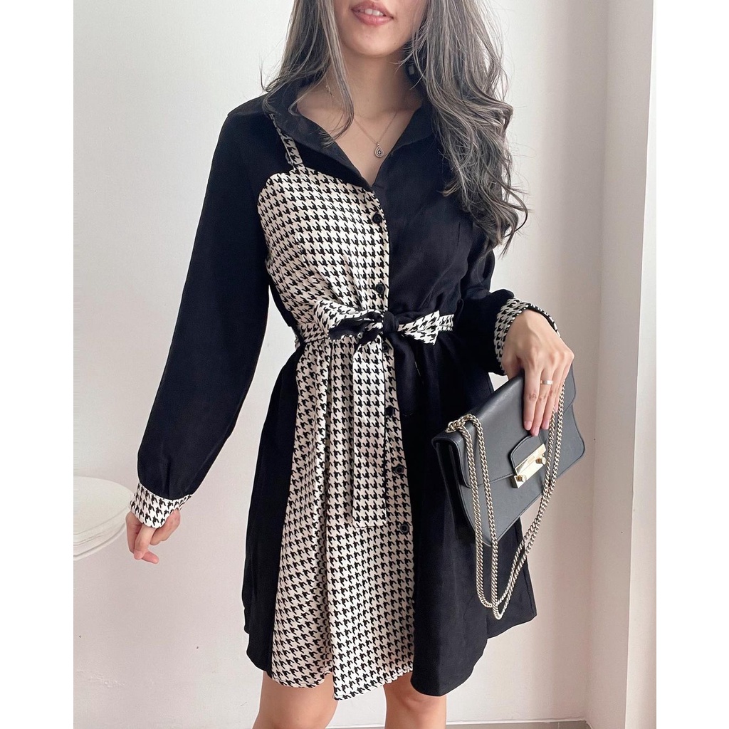 Váy Hàn Quốc Lovind Livi 8706