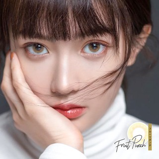 Lens 1 ngày có màu Angel Eyes của Nhật
