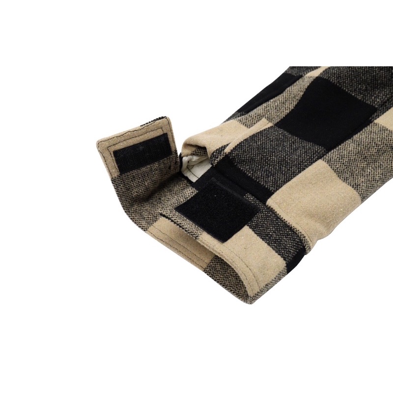 ⚡️⚡️Áo Khoác Fear of God Oversize Check/ Fear of God Oversize Check Shirt Jacket- Áo Flannel Fear Of God- Áo FOG