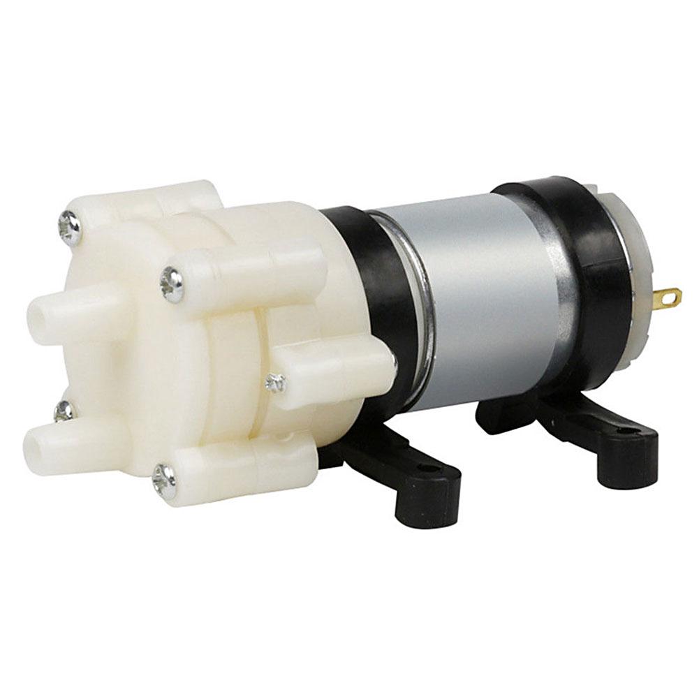 Động Cơ Bơm Khí Oxy Dc 12v R385 Cho Bể Cá
