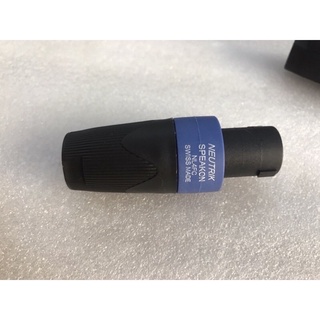 Jack Neutrik NL4FX cắm loa