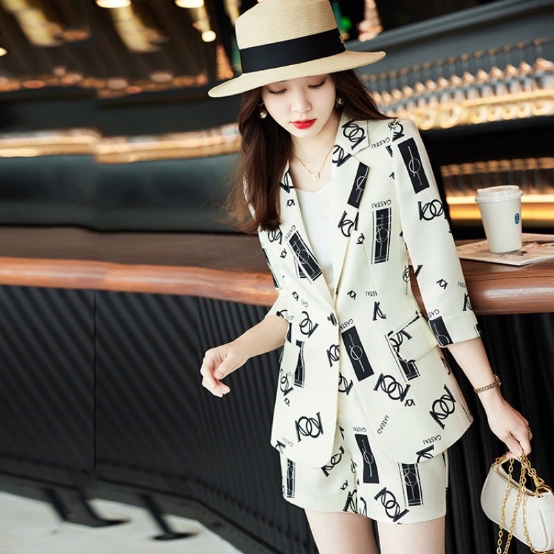 Set bộ vest hàng cao cấp 3 món size M L XL 2Xl