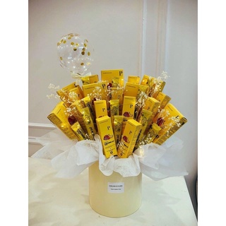 Thạch Nghệ Saffron Vị Chuối 247