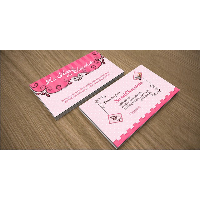 In Card Visit 1000 chiếc | BigBuy360 - bigbuy360.vn