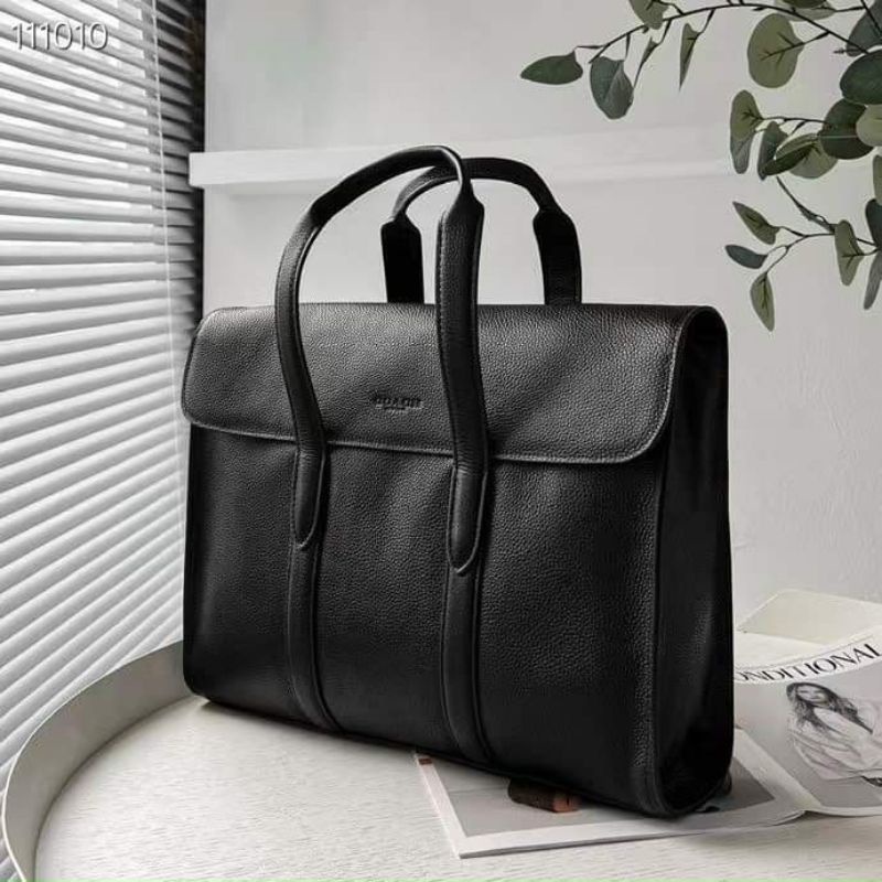 COACH OFFICE BAG - Túi văn phòng Coach, túi laptop