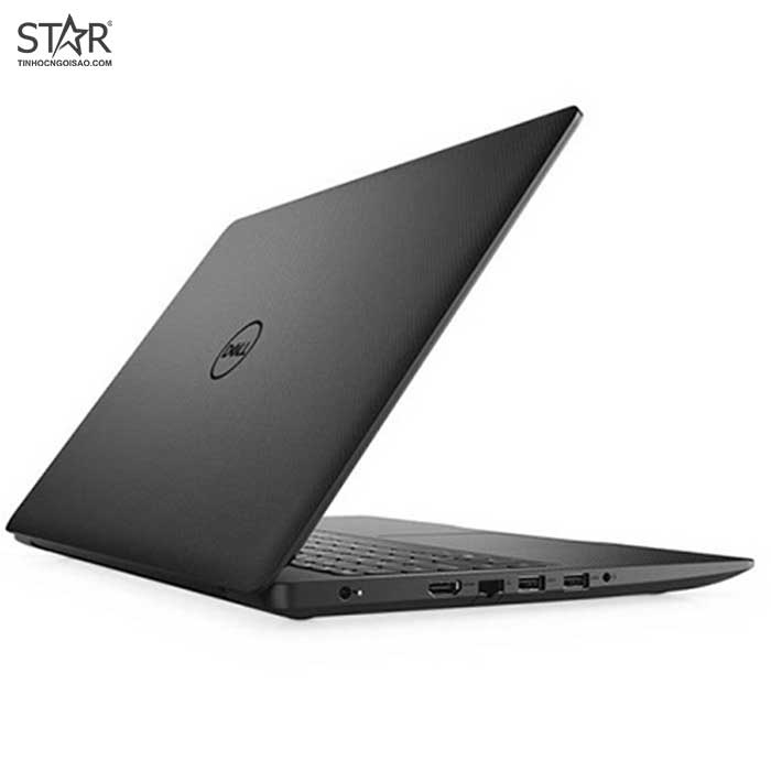 Laptop Dell Vostro 15 3500 (V5I3001W): I3 1115G4, Intel UHD Graphics, Ram 8G, SSD NVMe 256G, Win10, 15.6”FHD (Đen)