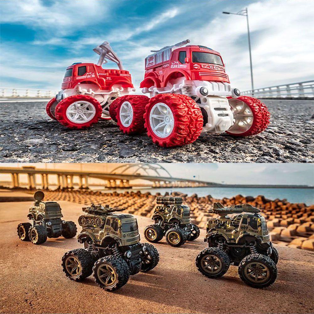 MAG Xe Địa Hình Đồ Chơi 360 Độ° Xe Địa Hình SUV Lật-Floping