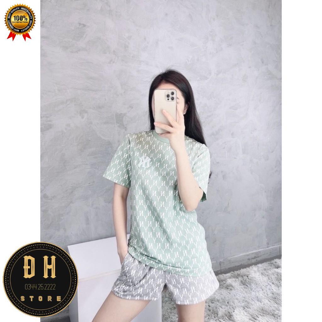 Áo Thun NY Nam Nữ [CHẤT MÁT, KHÔNG XÙ] Áo Phông NY Nam Nữ Phong Cách . | BigBuy360 - bigbuy360.vn