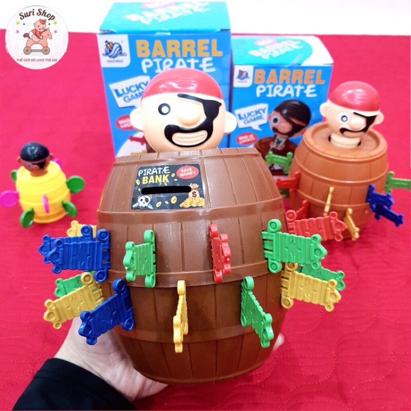 Đồ chơi đâm hải tặc