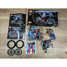 Lego 42036 - Xe đua đường phố