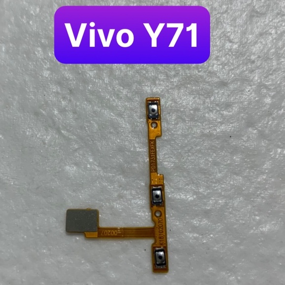 cáp nguồn / cáp âm lượng vivo Y71 / vivo 1724