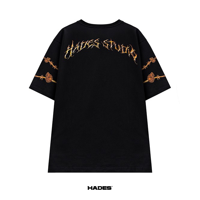 Áo Thun Tay Lỡ Unisex DEADLY APPEARANCE 100% Cotton - HADES Brand Chính Hãng | BigBuy360 - bigbuy360.vn