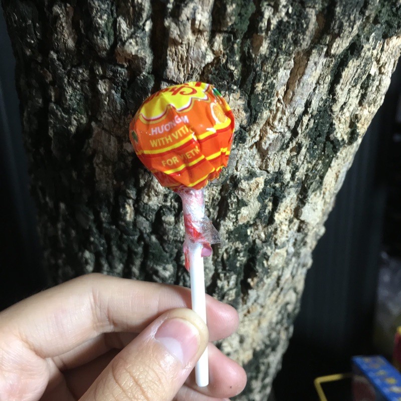 COMBO 5 CÂY KẸO MÚT CHUPA CHUPS ĐỦ VỊ