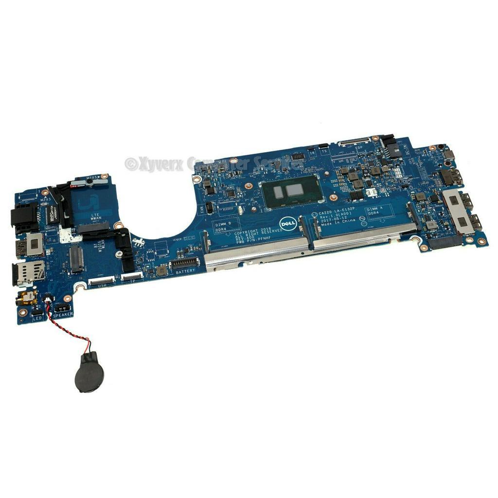 Main Dell Latitude 7480 CPU i5-7300U LA-E131P