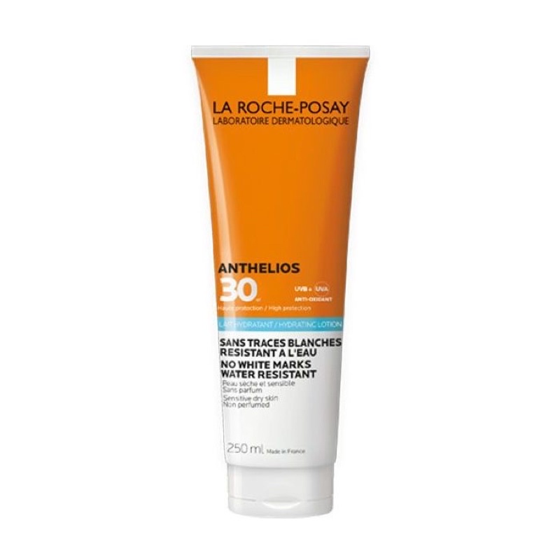 Kem chống nắng Anthelios Milk XL SPF 30+ La Roche-Posay 250ml