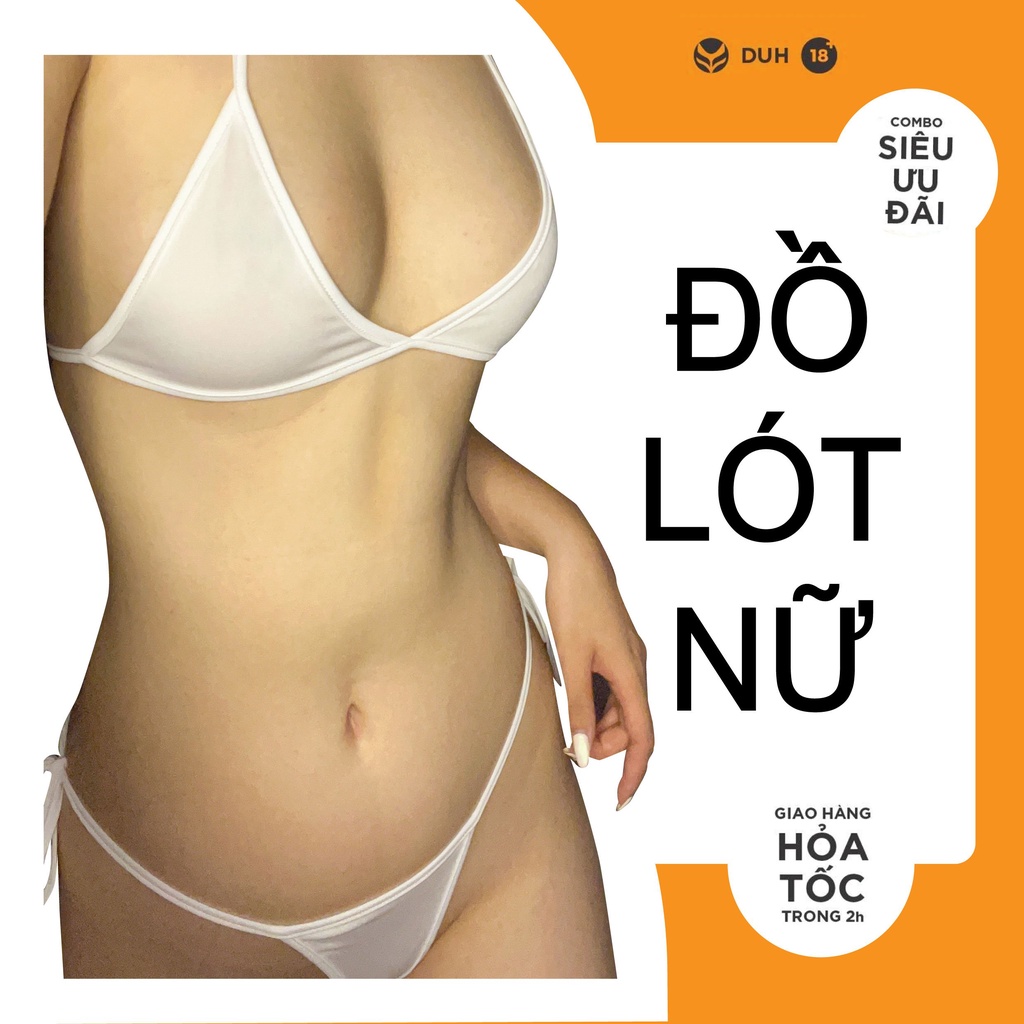 ĐỒ LÓT NỮ sexy quyến rũ gợi cảm DUH